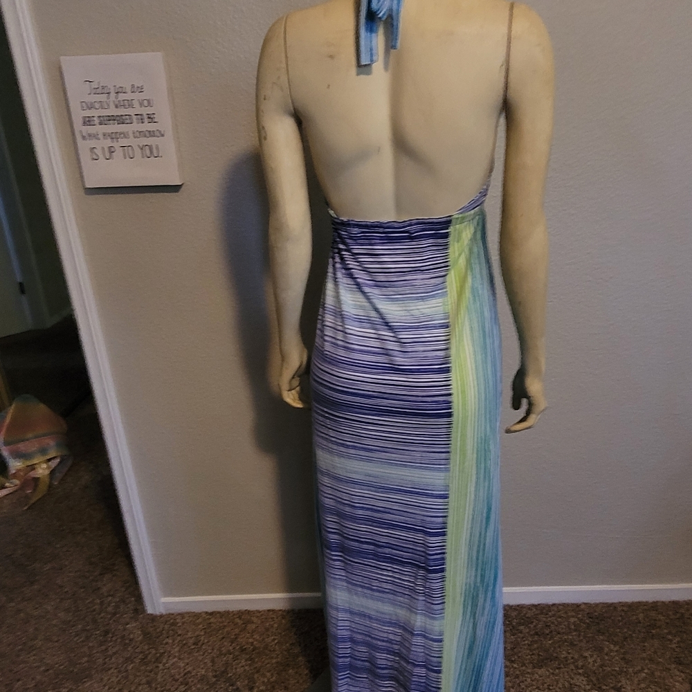 Rip Curl summer dress long M - Picture 4 of 5